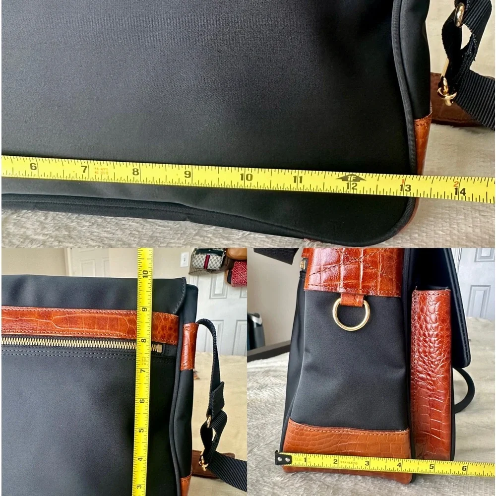 Valentino Garavani Sport Messenger Bag